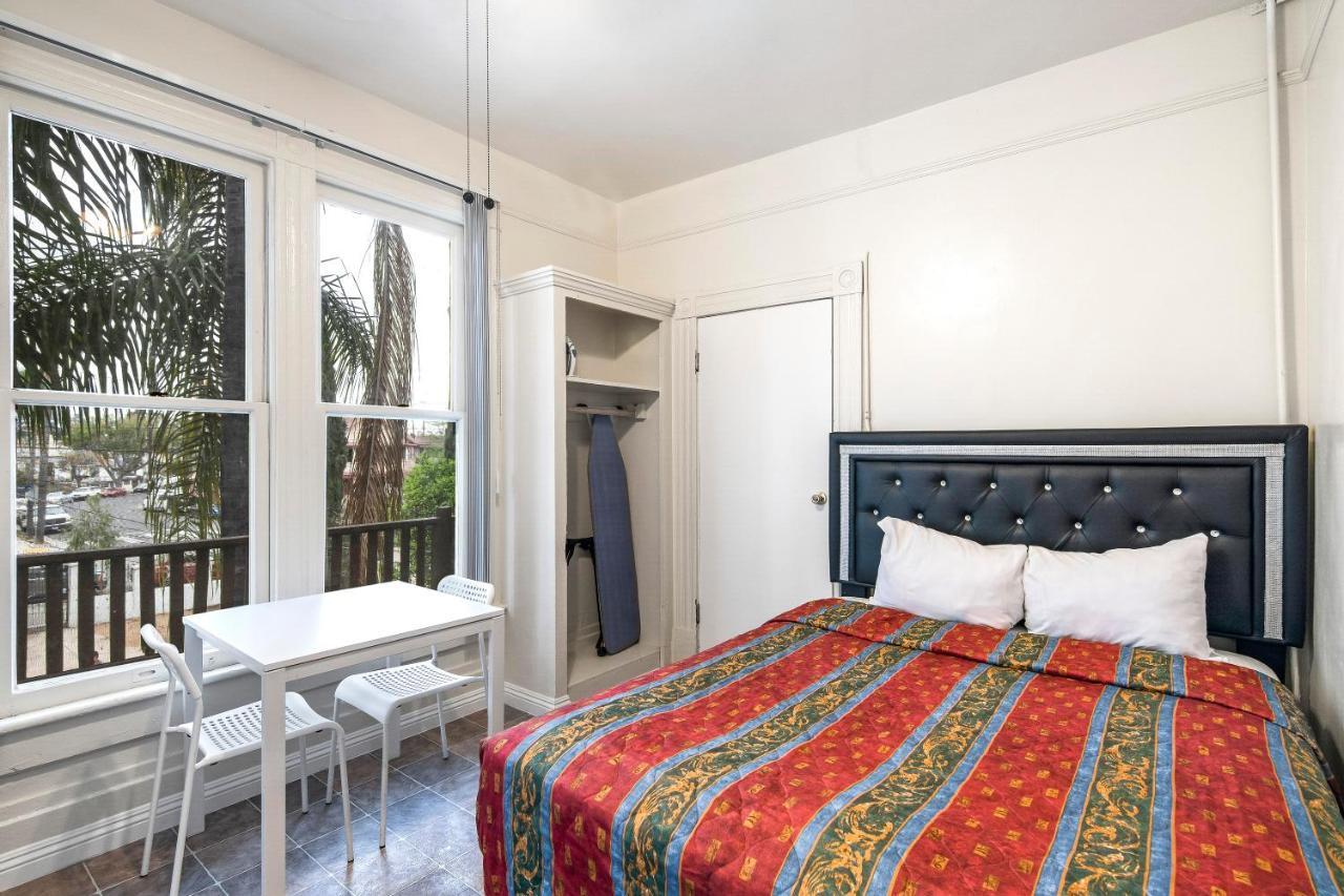 Mariachi Plaza Hotel Los Angeles Zewnętrze zdjęcie