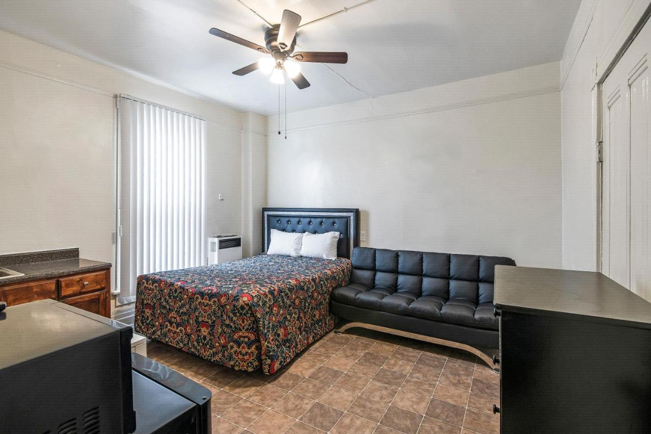 Mariachi Plaza Hotel Los Angeles Zewnętrze zdjęcie