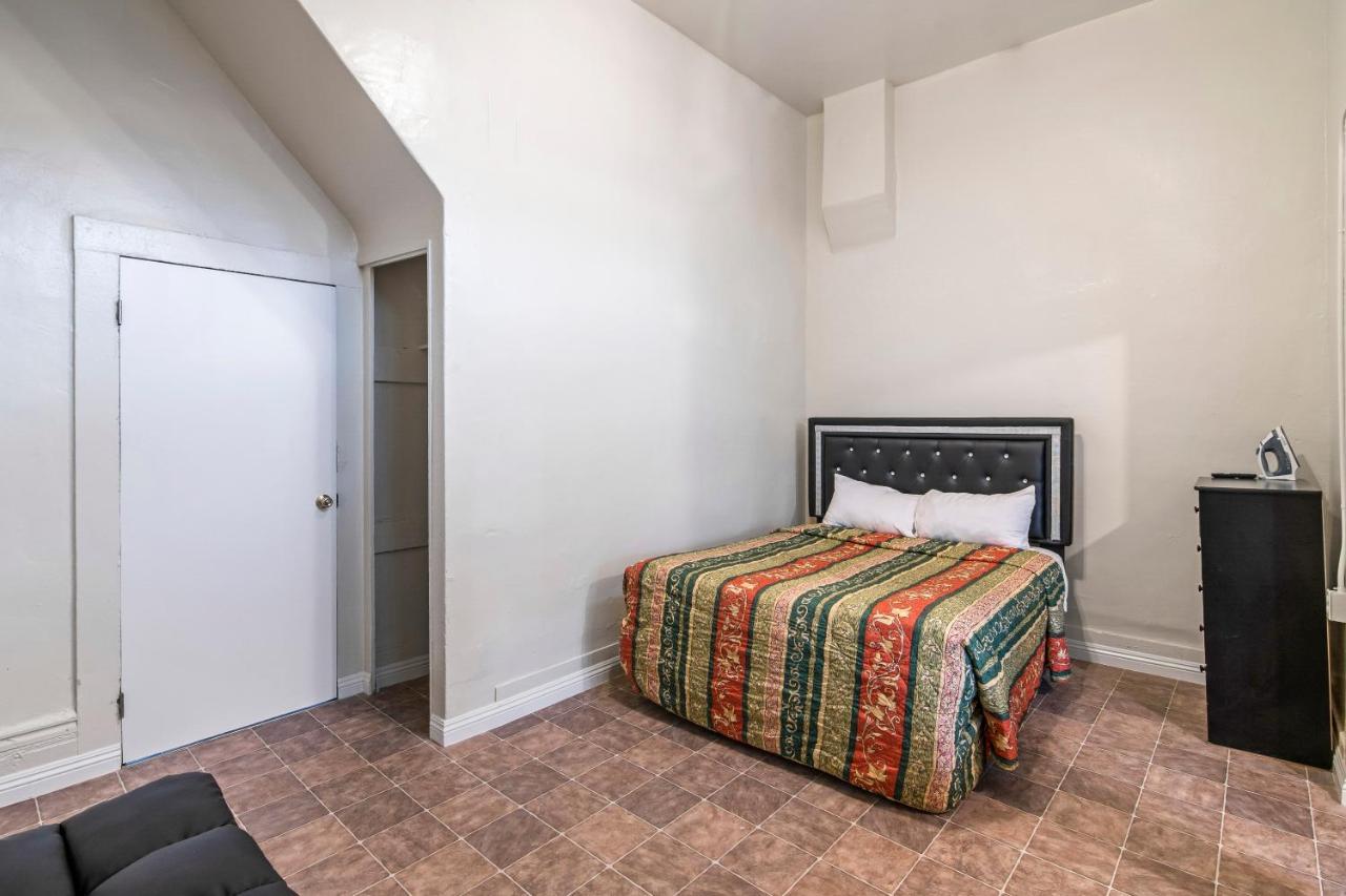 Mariachi Plaza Hotel Los Angeles Zewnętrze zdjęcie