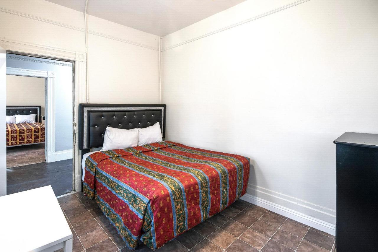 Mariachi Plaza Hotel Los Angeles Zewnętrze zdjęcie