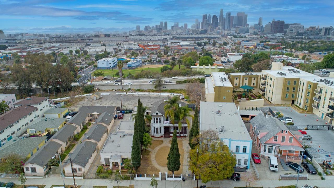 Mariachi Plaza Hotel Los Angeles Zewnętrze zdjęcie