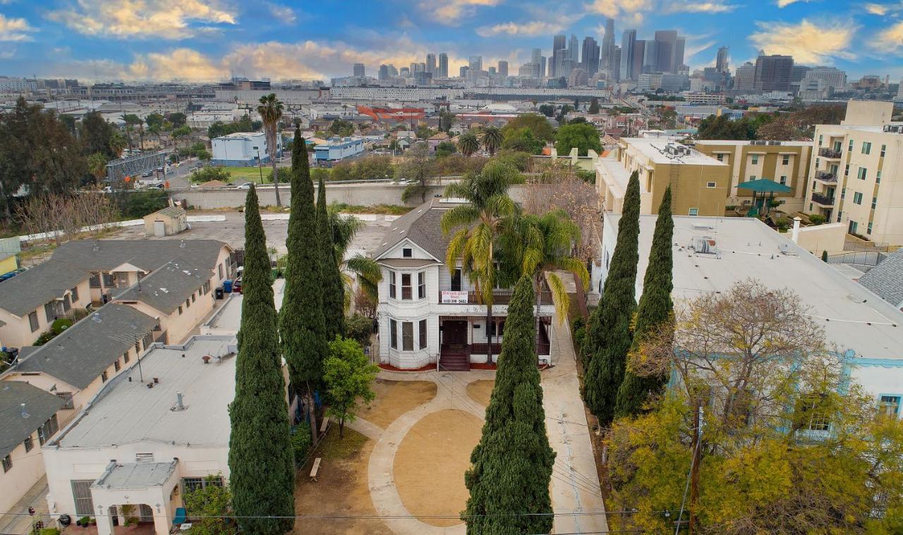 Mariachi Plaza Hotel Los Angeles Zewnętrze zdjęcie
