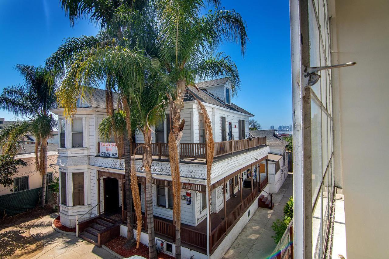 Mariachi Plaza Hotel Los Angeles Zewnętrze zdjęcie